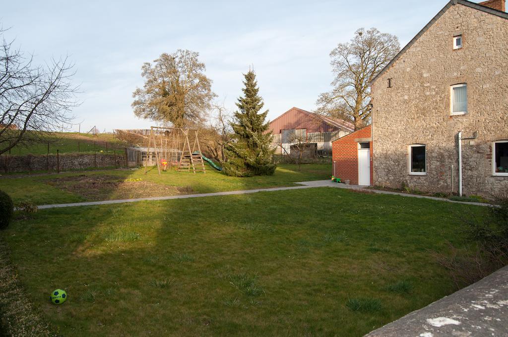 Chambres D'Hotes De La Quairelle Gerpinnes Экстерьер фото